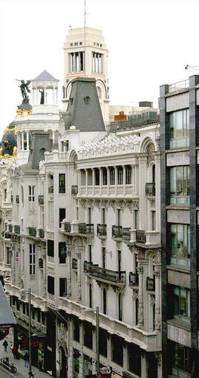 Hostal Delfina Μαδρίτη Εξωτερικό φωτογραφία